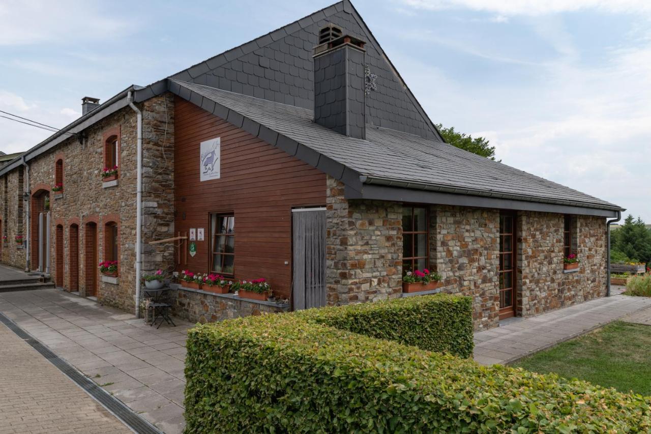 Chanteloup, Maison D'Hotes - Halleux Halleux  Exterior foto