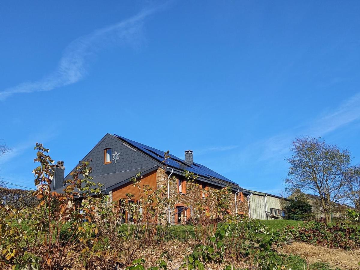 Chanteloup, Maison D'Hotes - Halleux Halleux  Exterior foto