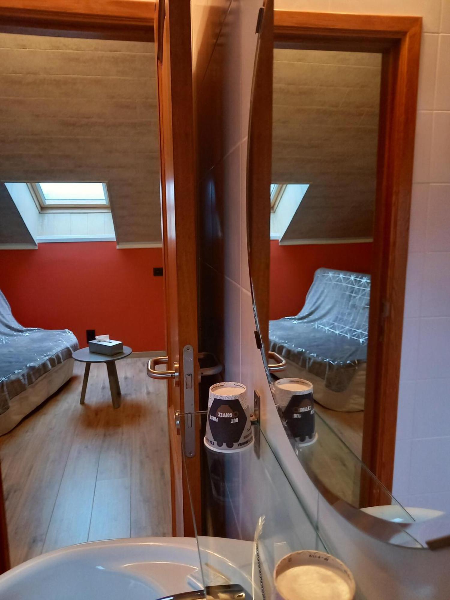 Chanteloup, Maison D'Hotes - Halleux Halleux  Quarto foto