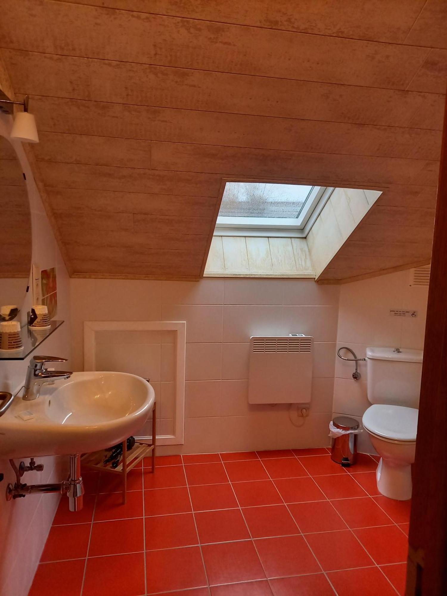 Chanteloup, Maison D'Hotes - Halleux Halleux  Quarto foto
