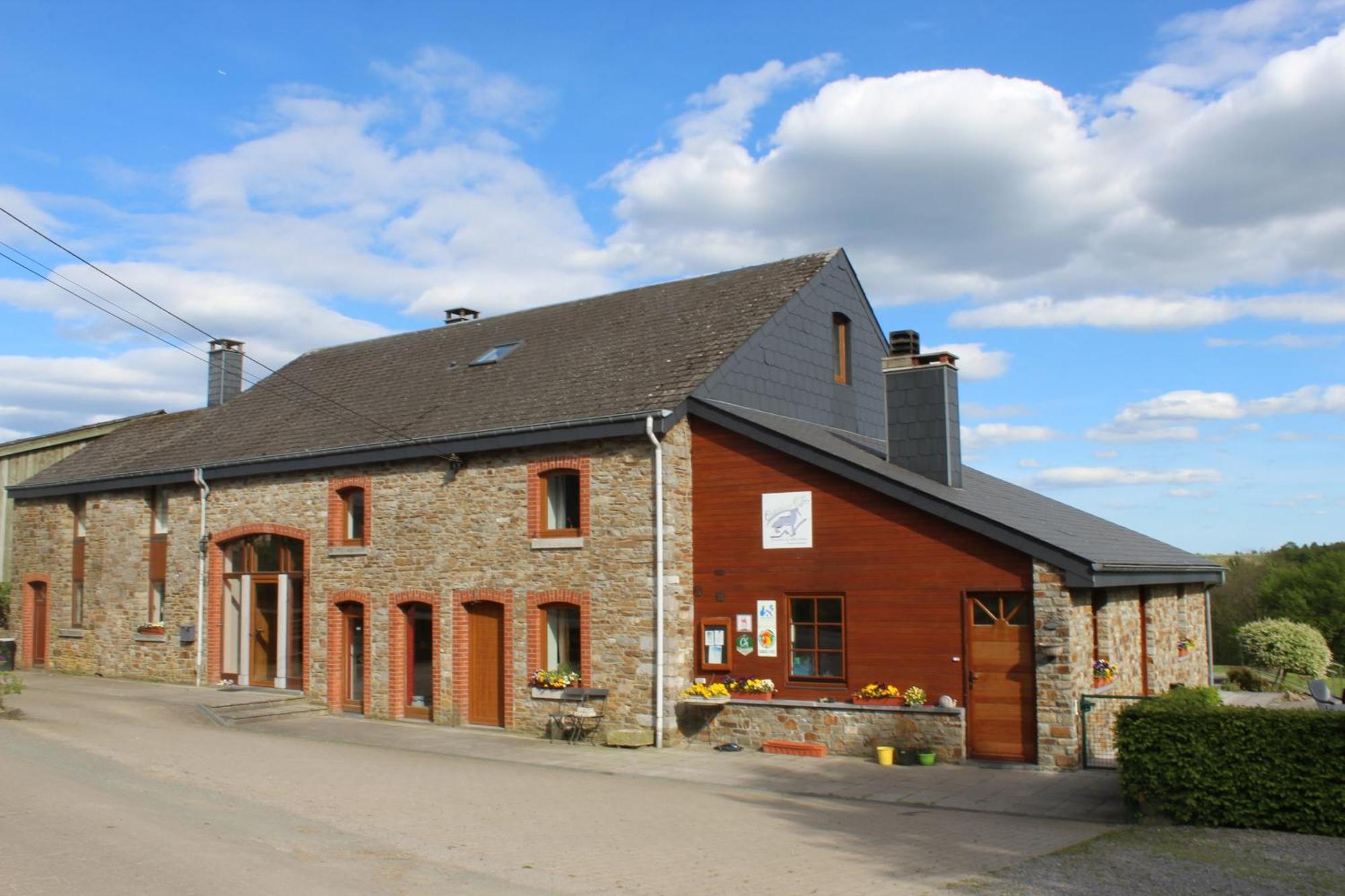 Chanteloup, Maison D'Hotes - Halleux Halleux  Exterior foto